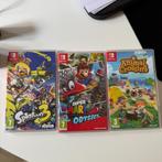 Nintendo switch lite met 7 games, Online, 1 speler, Ophalen of Verzenden, Zo goed als nieuw