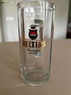 Brauerei Veltins bierglas 0,3l, Ophalen, Zo goed als nieuw, Glas of Glazen, Overige merken