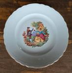 Monopoli Porcelana D'Italia Fragonard bord, Antiek en Kunst, Antiek | Servies los, Ophalen of Verzenden