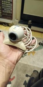 Retro Logitech Webcam - USB, Computers en Software, Webcams, Logitech, Ophalen of Verzenden, Microfoon, Bedraad