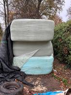 9 Grote Pakken Silage Hooi, Ophalen of Verzenden