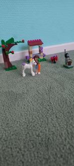 Lego friends nummer 41003 paarden drinkbak, Kinderen en Baby's, Speelgoed | Duplo en Lego, Complete set, Lego, Zo goed als nieuw