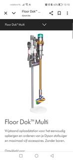 Dyson Floor Dok multi stofzuigerstandaard voor V15, Ophalen, Gebruikt, Stofzuiger, Minder dan 1200 watt