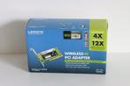 Wireless PCI Adapter WIFI, Ophalen of Verzenden, Zo goed als nieuw, Cisco