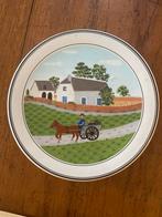 Villeroy & Boch Naif Bord - Gaaf!, Verzenden, Overige stijlen, Bord(en)