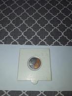 2 euru cent  misdruk, Postzegels en Munten, Munten | Nederland, Ophalen of Verzenden, Koningin Beatrix, 1 cent
