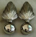 Kraagspiegel Emblemen DT, Marechaussee (KMar), jaren'90.(7), Verzamelen, Militaria | Algemeen, Ophalen of Verzenden, Marechaussee