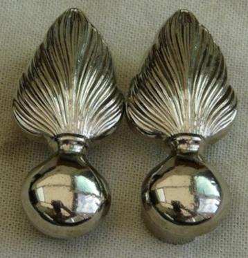 Kraagspiegel Emblemen DT, Marechaussee (KMar), jaren'90.(7) beschikbaar voor biedingen