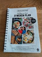 Chickslovefood - Het back on track 8 weken plan, Ophalen of Verzenden, Zo goed als nieuw, Nina de Bruijn; Elise Gruppen-Schouwerwou
