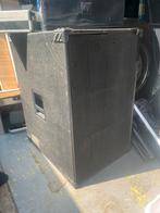 Ev deltamax subwoofers, Ophalen, Zo goed als nieuw, Audio