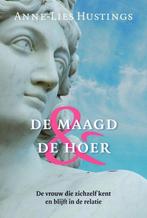 Anne-Lies Hustings De maagd en de hoer, Boeken, Esoterie en Spiritualiteit, Nieuw, Achtergrond en Informatie, Verzenden, Overige onderwerpen