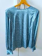 Nieuwe chique blouse turquoise maat XL, Kleding | Dames, Blauw, Maat 46/48 (XL) of groter, Nieuw, Promod