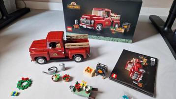Lego 10290 pickup truck beschikbaar voor biedingen