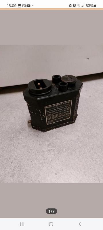 gelijkrichter ANTIEKE RADIO 1929 Philips  1016/1017 beschikbaar voor biedingen