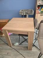 Tafel 80x80, Ophalen, Zo goed als nieuw