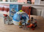 Playmobil Arctic Station - Compleet!, Ophalen of Verzenden, Zo goed als nieuw, Complete set