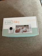 B-Care Baby Sparkle Ultimate Babyfoon - 7 Inch, Kinderen en Baby's, Babyfoons, Ophalen of Verzenden, Nieuw, 250 meter of meer