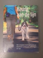 Keurig aan de lijn honden training, Ophalen of Verzenden, Zo goed als nieuw