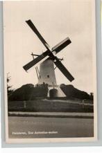 Halsteren Sint Antonius Molen st 1942 uitg C. Jansen Mouwen, Verzamelen, Ansichtkaarten | Nederland, Verzenden, 1940 tot 1960