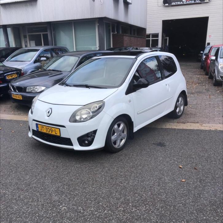 Renault Twingo 1.2-16V Authentique Lpg-g3 Keurig nette en go, Auto's, Renault, Bedrijf, Te koop, Twingo, ABS, Airbags, Alarm, Centrale vergrendeling