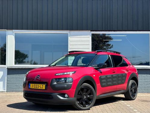 Citroen C4 Cactus 1.2 PureTech Feel / Automaat / DB-riem VV, Auto's, Citroën, Bedrijf, Te koop, C4 Cactus, ABS, Achteruitrijcamera