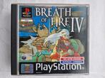 BREATH of FIRE IV, Spelcomputers en Games, Games | Sony PlayStation 1, Avontuur en Actie, Gebruikt, Ophalen of Verzenden, 1 speler