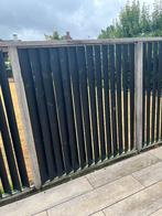 Draaibare lamellen geleider 165cm, Tuin en Terras, Ophalen, Overige materialen, 1 tot 2 meter, Minder dan 3 meter