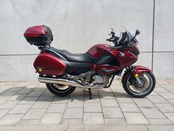 Honda deauville Nt700v Abs. beschikbaar voor biedingen