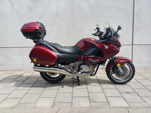 Honda deauville Nt700v Abs., Motoren, Motoren | Honda, Particulier, Toermotor, Ophalen