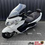 Suzuki 400A Burgman, 400 cc, Bedrijf, Toermotor, Handvatverwarming