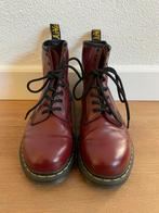 Bordeaux Rode Dr. Martens, Lage of Enkellaarzen, Ophalen of Verzenden, Rood, Dr. Martens