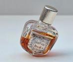 Vintage parfum Ecusson vs Jean D'Albert - Parfum, Ophalen of Verzenden, Zo goed als nieuw, Miniatuur