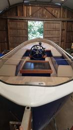 Sloep 7,30 m diesel incl afdekzeil en trailer, Watersport en Boten, Ophalen, 10 tot 30 pk, Binnenboordmotor, 6 meter of meer