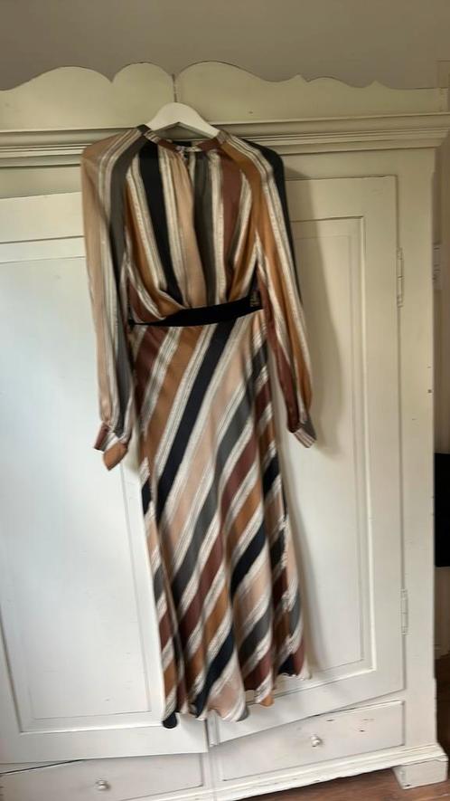 SUMMUM rok en blouse zgan, Kleding | Dames, Rokken, Zo goed als nieuw, Maat 38/40 (M), Blauw, Ophalen