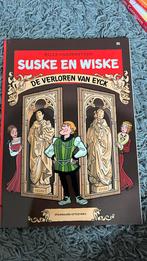 Willy Vandersteen - De verloren Van Eyck, Willy Vandersteen, Eén stripboek, Ophalen of Verzenden, Zo goed als nieuw