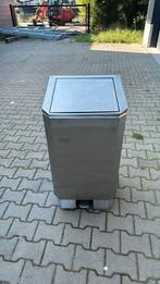 Josto afvalzak houder 120 liter rvs, Huis en Inrichting, Woonaccessoires | Prullenbakken, 40 liter of meer, Ophalen of Verzenden