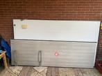 garage poort, Doe-het-zelf en Verbouw, Deuren en Horren, Ophalen, Kunststof, Gebruikt, Garagedeur
