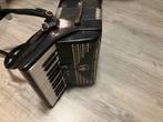 accordeon Welmeister seperato 48 bassen, Muziek en Instrumenten, Accordeons, Ophalen, Met riemen, Toetsaccordeon, Weltmeister