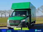 MERCEDES-BENZ SPRINTER 314 bakwagen laadklep!, Automaat, Gebruikt, Euro 6, 143 pk