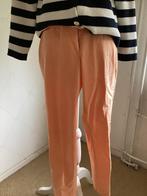 CAROLINE BISS. Jeans / broek. Mt 40. Zacht oranje, Maat 38/40 (M), Oranje, Ophalen of Verzenden, Zo goed als nieuw