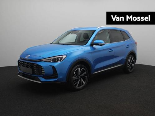 MG 1.5 Hybrid+ Luxury | Voorraad Voordeel | 7 jaar Garantie, Auto's, MG, Bedrijf, Te koop, Overige modellen, Hybride Elektrisch/Benzine