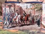 Napoleon Bonaparte te Utrecht., Ophalen of Verzenden