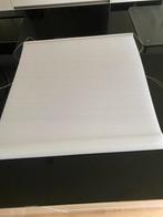 Wit plisse duettes, Huis en Inrichting, Ophalen, Wit, 150 tot 200 cm