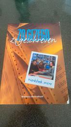 P. van Isselt - Werkboek, Ophalen of Verzenden, Zo goed als nieuw, P. van Isselt, Nederlands