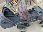 Duowagen / Gebruikt, Kinderen en Baby's, Kinderwagens en Combinaties, Gebruikt, Verstelbare duwstang, Ophalen of Verzenden, Kinderwagen
