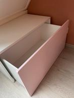 Ikea Smastad Speelgoedkist - Roze, Huis en Inrichting, Kasten | Ladekasten, Ophalen, Kunststof, 1 of 2 laden, 50 tot 100 cm