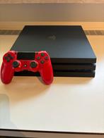 PlayStation 4 pro, Spelcomputers en Games, Spelcomputers | Sony PlayStation 4, Ophalen of Verzenden, Zo goed als nieuw, 1 TB, Met 1 controller
