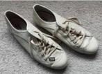 Cremekleurige lage schoenen, zomerschoenen; Buffalo; 41 42, Ophalen of Verzenden, Gedragen, Sneakers of Gympen