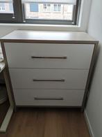Kinderkamer commode, kledingkast, ledikant, wandrek, Kinderen en Baby's, Ophalen, 50 tot 70 cm, 90 tot 105 cm, 100 cm of meer