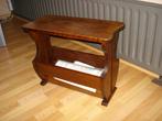 Krantenbak eiken, Huis en Inrichting, Woonaccessoires | Krantenbakken en Lectuurbakken, Ophalen